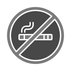 No Smoking Icon