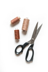 Sewing. Recycling hand made. sewing.home sewing,Hobby,meditation,zero waste,recycling.sewing background,ecology zero waste,upcycling sewing,diy,organic sewing,Craft knitting hobby,Recomforting hobby