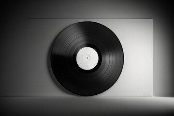 vinyl record mockup, lp album