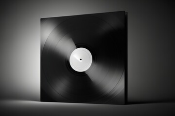 vinyl record mockup, lp album