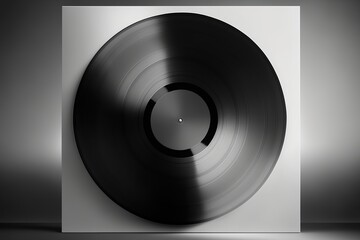 vinyl record mockup, lp album