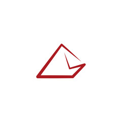 envelope post letter mail logo icon