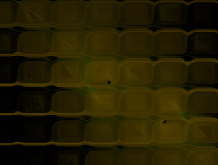 Obraz premium Imaginatory fractal abstract background Image