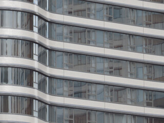 27 July 2013 the Modern office building in hong kong