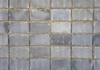 block wall texture in construction