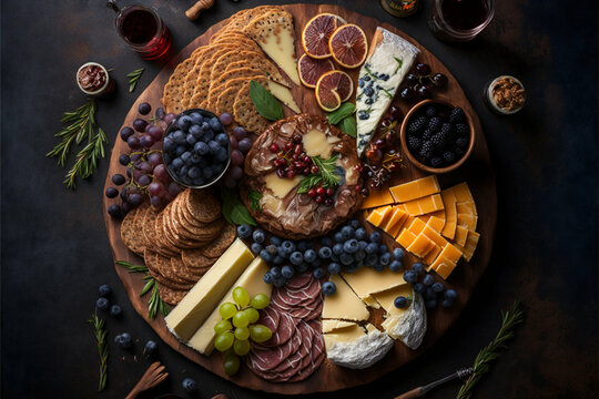 Charcuterie Board 4