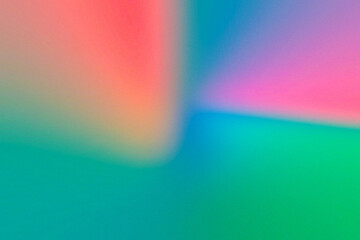 Abstract gradient color blurred background with sand texture. illustration basic colorful background.