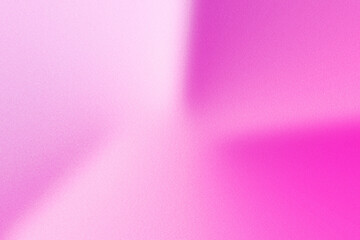 Abstract gradient pink and white color blurred background with sand texture. illustration love, wedding and valentine  background concept.