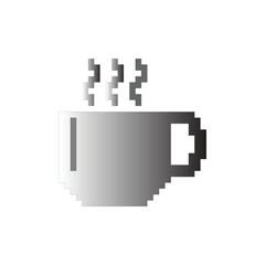 icon vector coffee illustration design