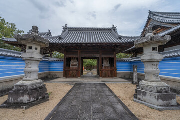 本山寺