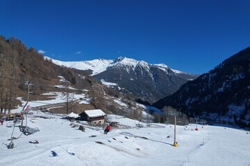 seggiovia pista sci rifugio vacanza settimana bianca 