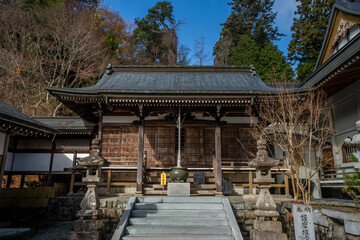 Fototapeta premium 雲辺寺