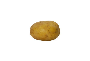 potato 3, isolated on png background