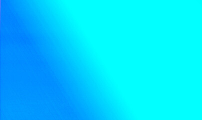 Blue gradient banner background, Full frame Wide angle banner for social media, websites, flyers, posters, online web Ads, brochures and various graphic design works