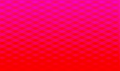Pinkish red pattern banner background, Full frame Wide angle banner for social media, websites, flyers, posters, online web Ads, brochures and various graphic design works