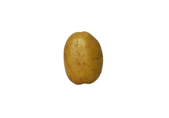 potato 2, isolated on png background