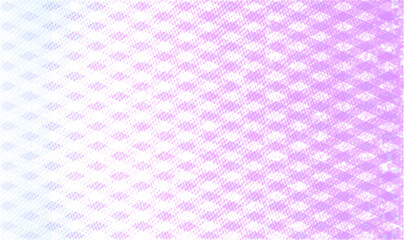 Purple white pattern banner background, Full frame Wide angle banner for social media, websites, flyers, posters, online web Ads, brochures and various graphic design works