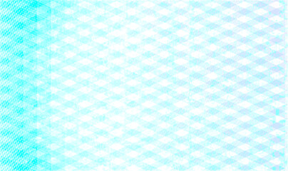 Blue pattern banner background, Full frame Wide angle banner for social media, websites, flyers, posters, online web Ads, brochures and various graphic design works