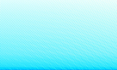 Blue gradient banner background, Full frame Wide angle banner for social media, websites, flyers, posters, online web Ads, brochures and various graphic design works
