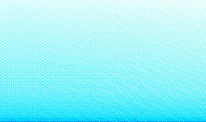 Blue gradient banner background, Full frame Wide angle banner for social media, websites, flyers, posters, online web Ads, brochures and various graphic design works
