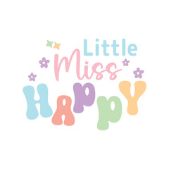 Little Miss Happy