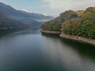 豊稔池堰堤