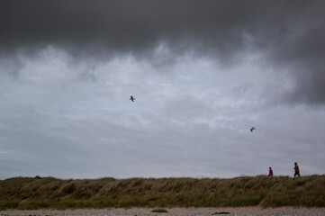 before storm