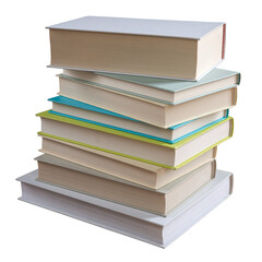 Stack of books