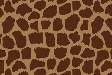 leopard skin texture