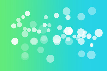 Abstract background, bokeh in backdrop 
light color
