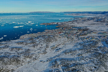 Fototapeta premium Greenland
