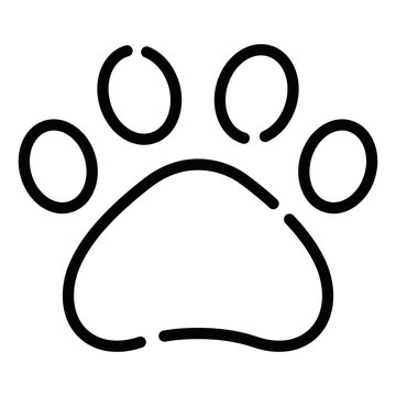 Dog Paw Print Sketch Images – Browse 6,728 Stock Photos, Vectors, and Video  | Adobe Stock