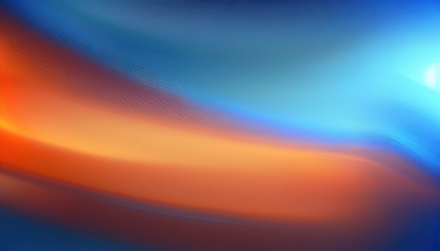  a blurry image of a blue, orange and white background with a red and blue swirl in the middle of the image and a blue and orange stripe in the middle of the bottom of the image.  generative ai