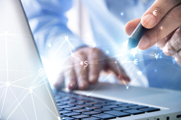banca online, firma digitale, accesso conto corrente,