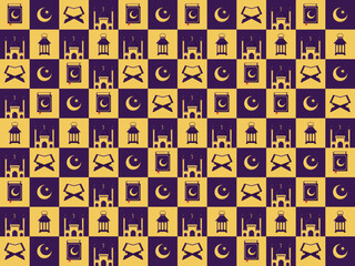 geometric ramadan vector background islam pattern illustration ornament modern abstract religion art