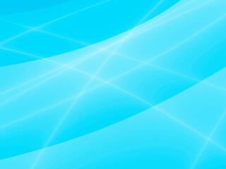 beautiful geometric, light turquoise linear background