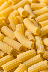 Dry Organic Durum Maccheroni Pasta