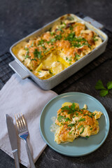 Kartoffel Auflauf Gratin Potatoes 