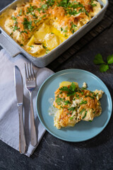 Kartoffel Auflauf Gratin Potatoes 