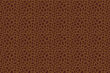 pattern of giraffe skin