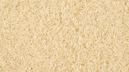 Rice background texture