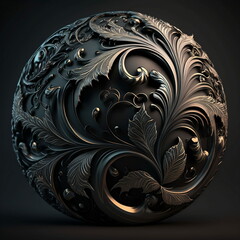 Ornate Orb