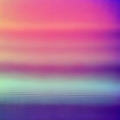 Vibrant Vintage: Abstract Blurred Gradient Background Texture with Lo-Fi Color Effect