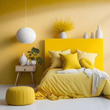 17 Designer-Approved Ways to Decorate With Yellow in the Bedroom