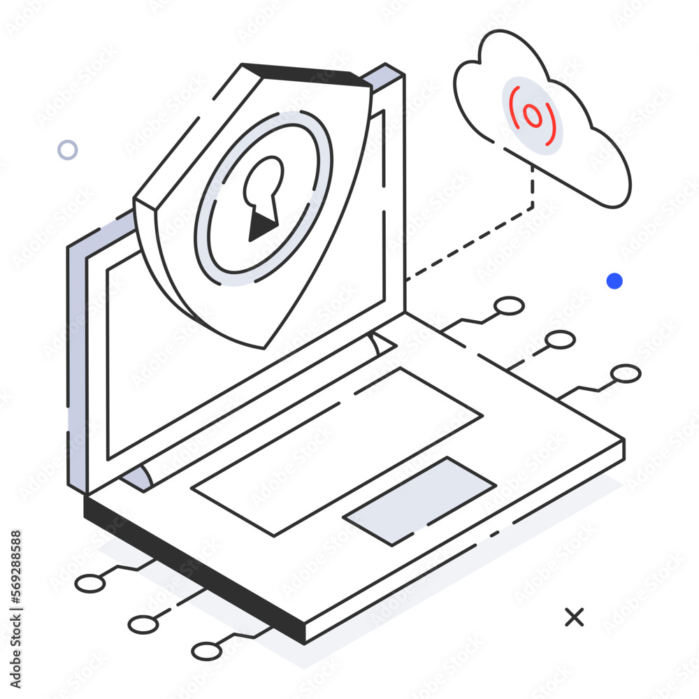 Canvas Prints cybersecurity