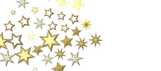 Festive christmas card. Isolated illustration white background. -