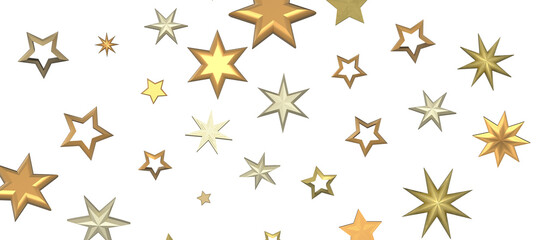 Festive christmas card. Isolated illustration white background. -