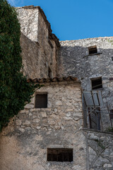 Pesche, village in the province of Isernia, in Molise