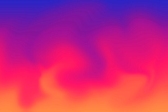 texture ondul&eacute; bleu violet et rouge