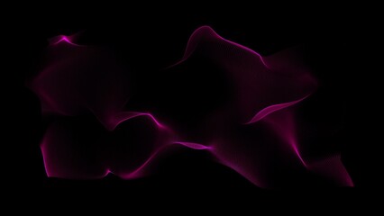 Beautiful purple abstract background. Violet neutral backdrop for presentation design. Purplish base for website, print, base for banners, wallpapers, business cards, brochure. 3D rendering